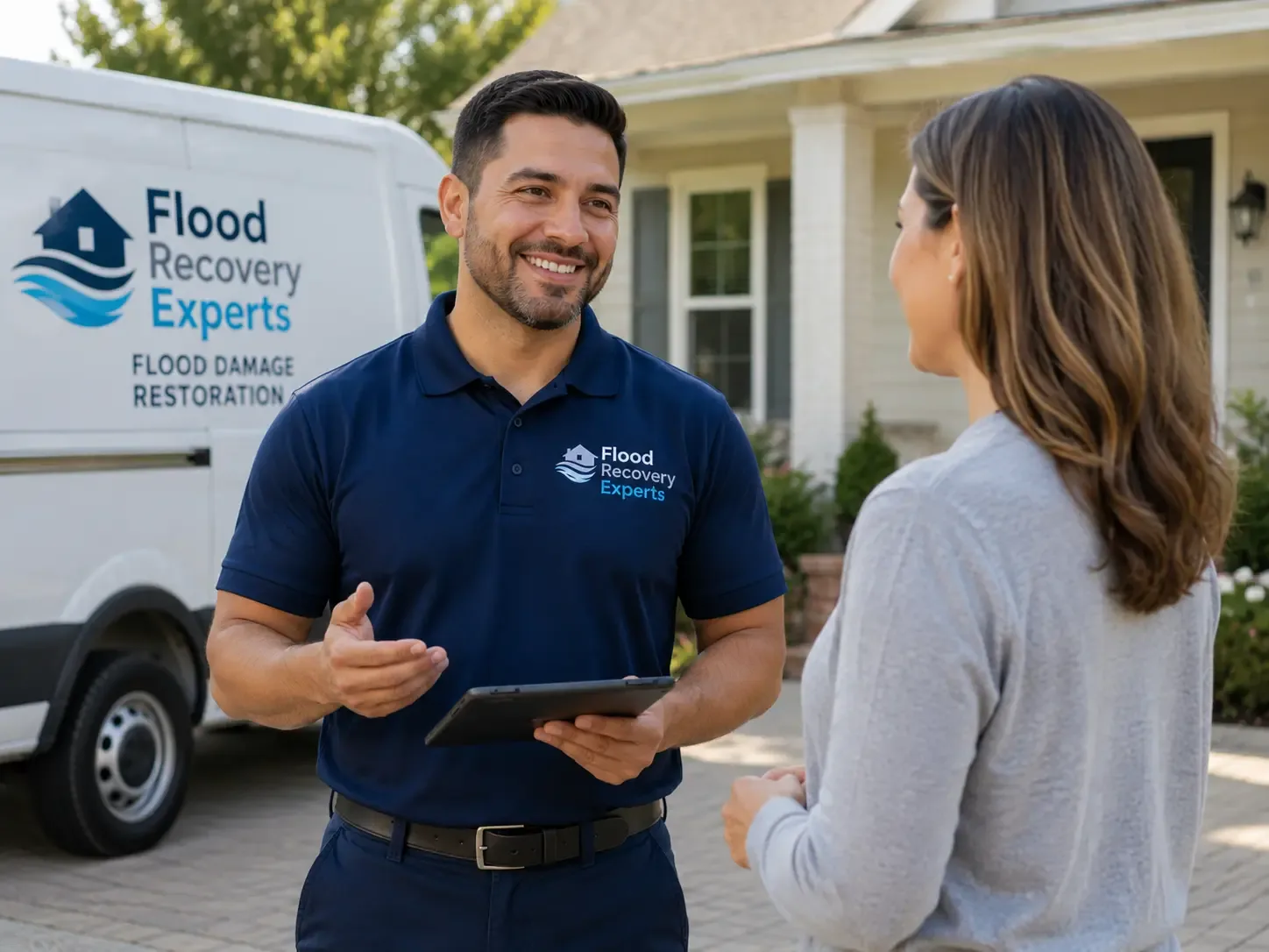 Flood Damage Cleanup Pennsburg, PA FAQs